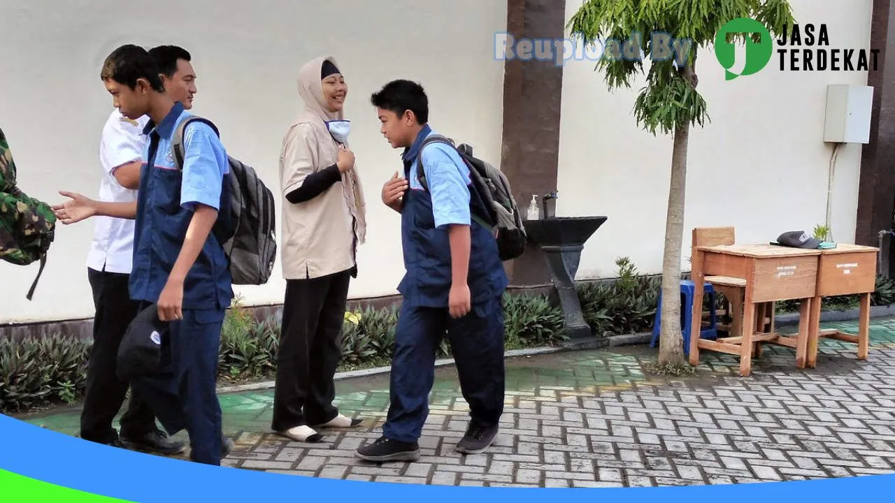 Gambar SMK Negeri 1 Purwoasri Kediri – Kediri, Jawa Timur ke 5