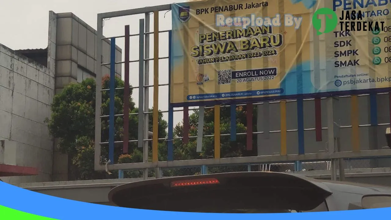 Gambar SMAK Penabur Bintaro Jaya – Tangerang, Banten ke 3