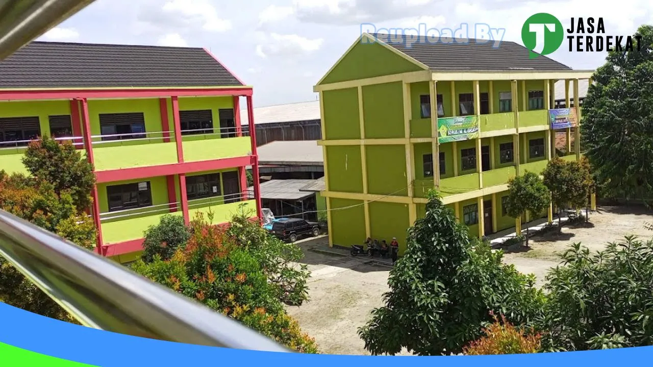 Gambar Sekolah Menengah Kejuruan (SMK) Yapinktek – Tangerang, Banten ke 1