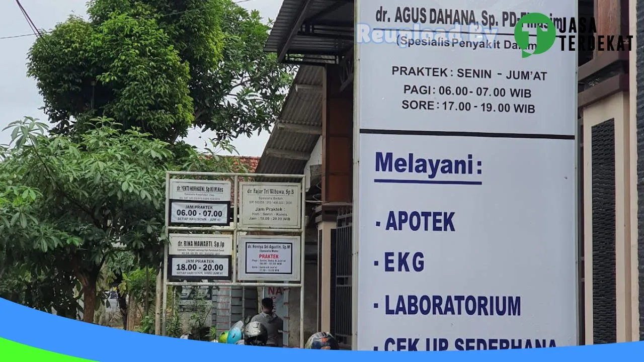 Gambar Klinik Daha Farma Trenggalek: Jam Besuk, Ulasan, Alamat, dan Informasi Lainnya ke 2