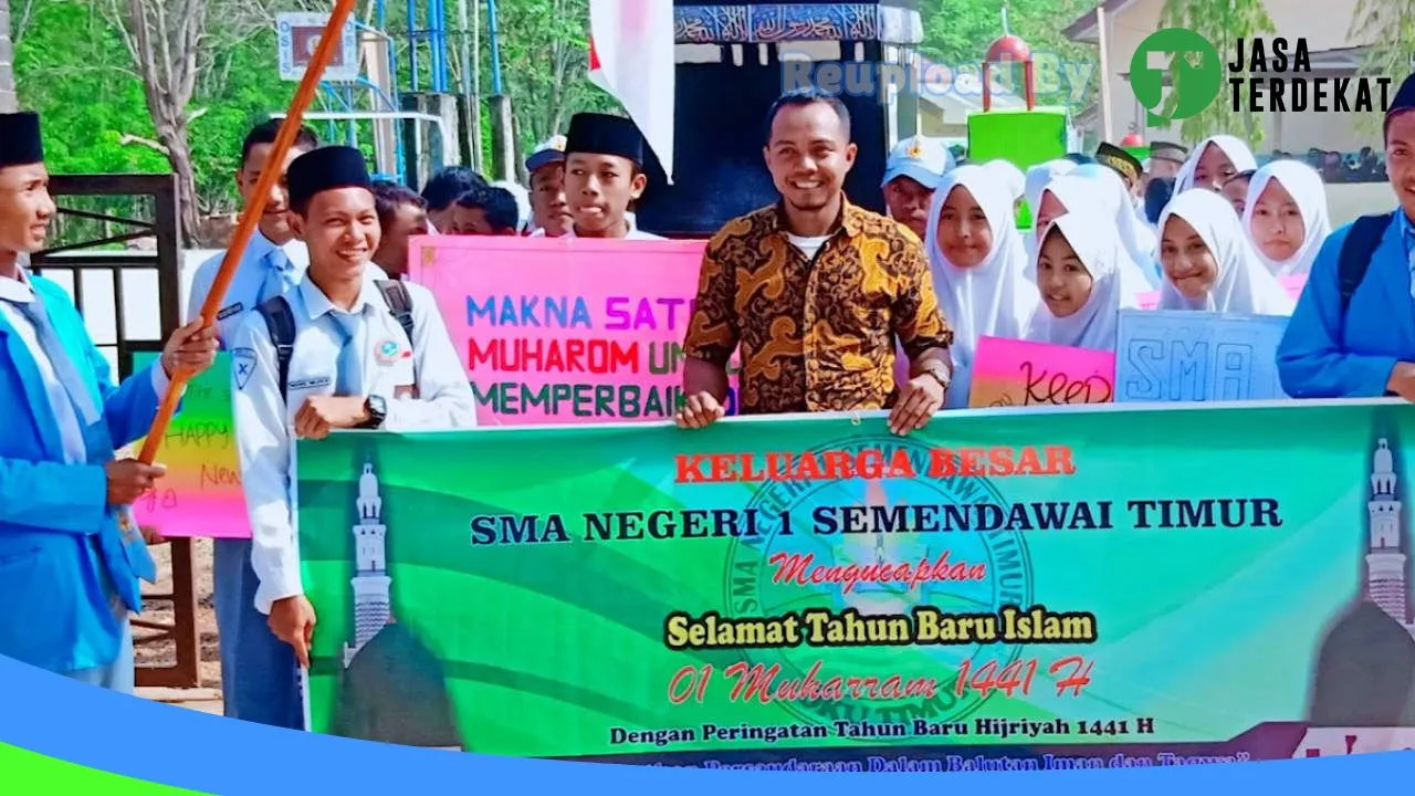 Gambar SMA Negeri 1 Semendawai Timur – Ogan Komering Ulu Timur, Sumatera Selatan ke 4