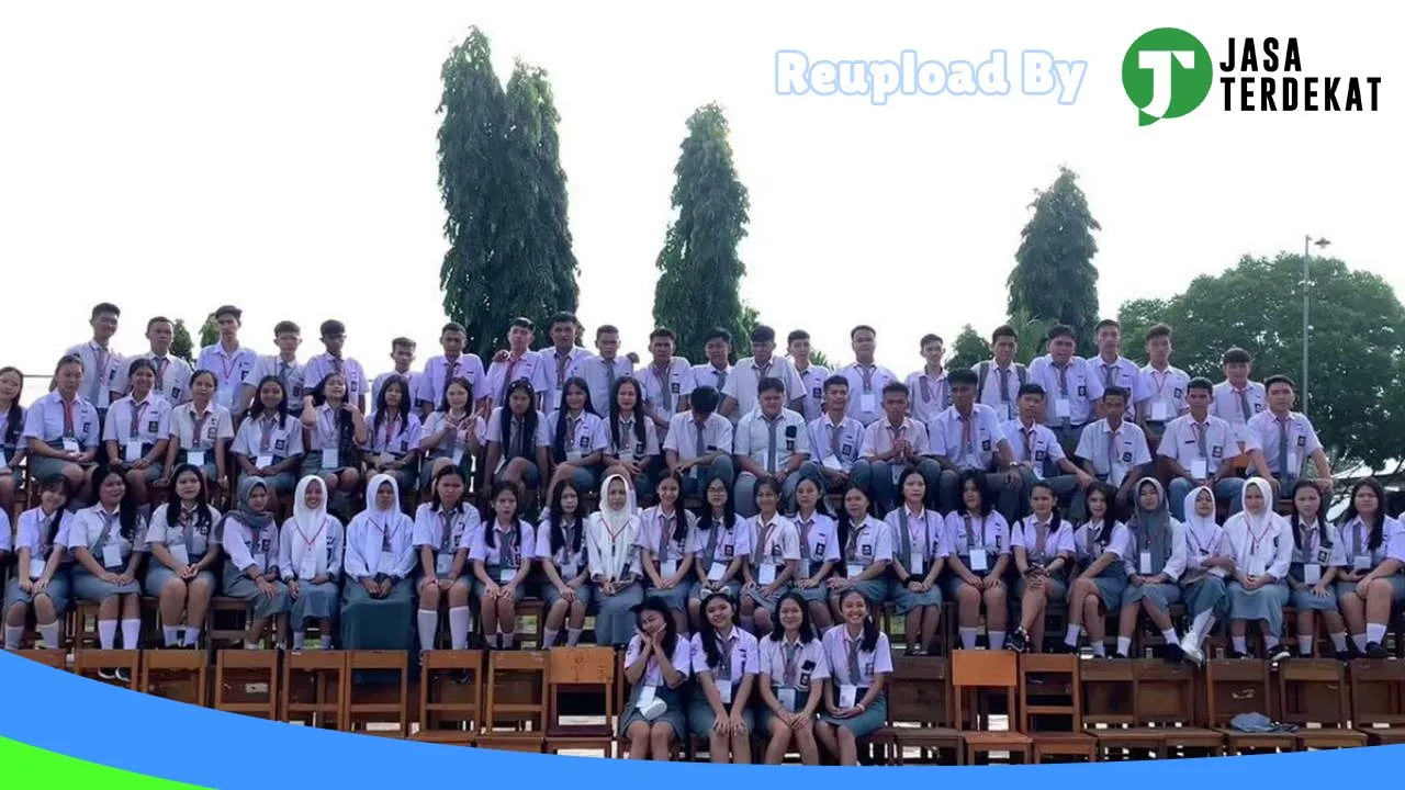 Gambar SMA Negeri 1 Dumoga – Bolaang Mongondow Utara, Sulawesi Utara ke 1