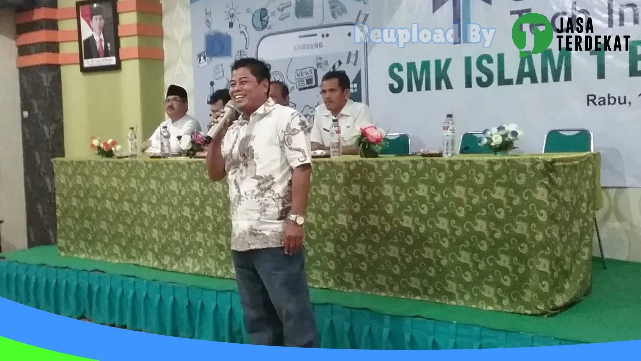 Gambar SMK Islam 1 Blitar – Blitar, Jawa Timur ke 5