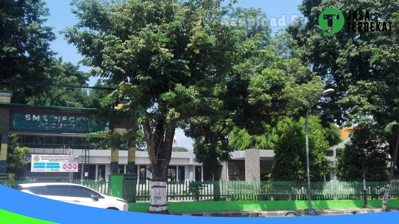 Gambar SMA Negeri 2 Pasuruan – Kota Pasuruan, Jawa Timur ke 5