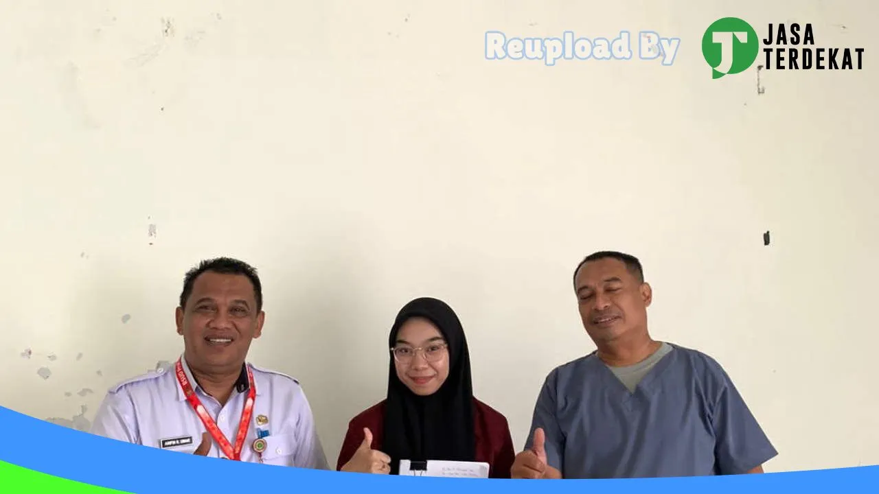 Gambar Gedung KOMKORDIK rsas – Gorontalo, Gorontalo ke 2