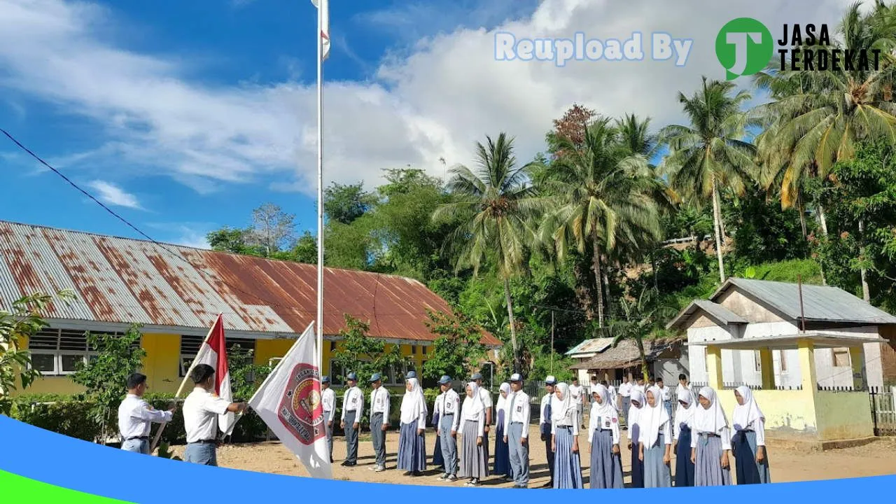 Gambar SMAN 11 Gorut – Gorontalo Utara, Gorontalo ke 1