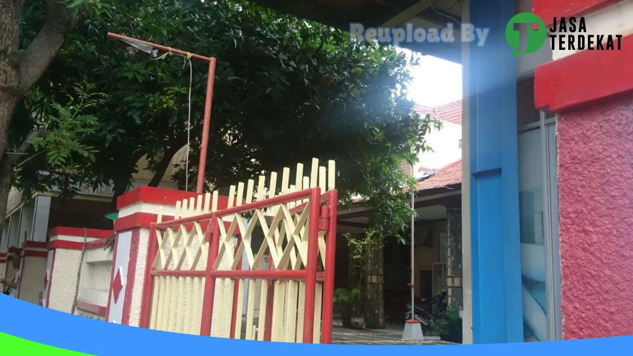 Gambar Sekolah Menengah Kejuruan Grafika Bakti Nusantara – Semarang, Jawa Tengah ke 3
