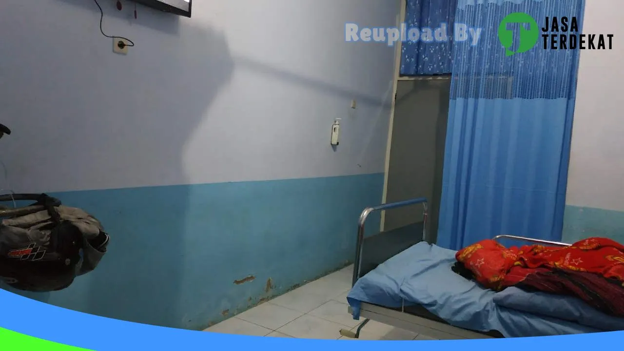 Gambar Rumah Sakit Angkatan Laut Dokter Soedibjo Sardadi – Jayapura, Papua ke 2