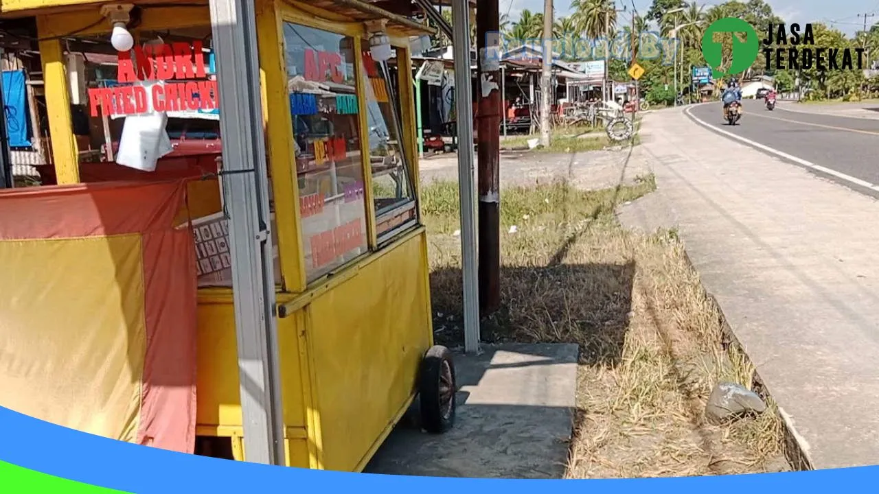 Gambar Balai Basuo – Padang Pariaman, Sumatera Barat ke 2