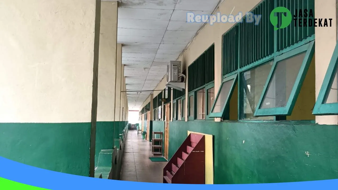 Gambar SMK NEGERI 3 PALANGKA RAYA – Palangka Raya, Kalimantan Tengah ke 4