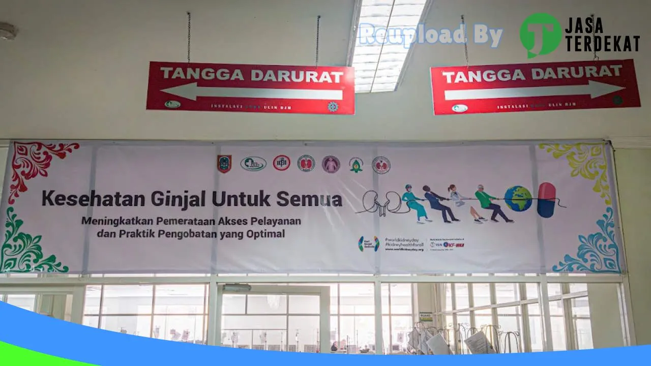 Gambar Hemodialisa RSUD Ulin Banjarmasin: Jam Besuk, Ulasan, Alamat, dan Informasi Lainnya ke 2