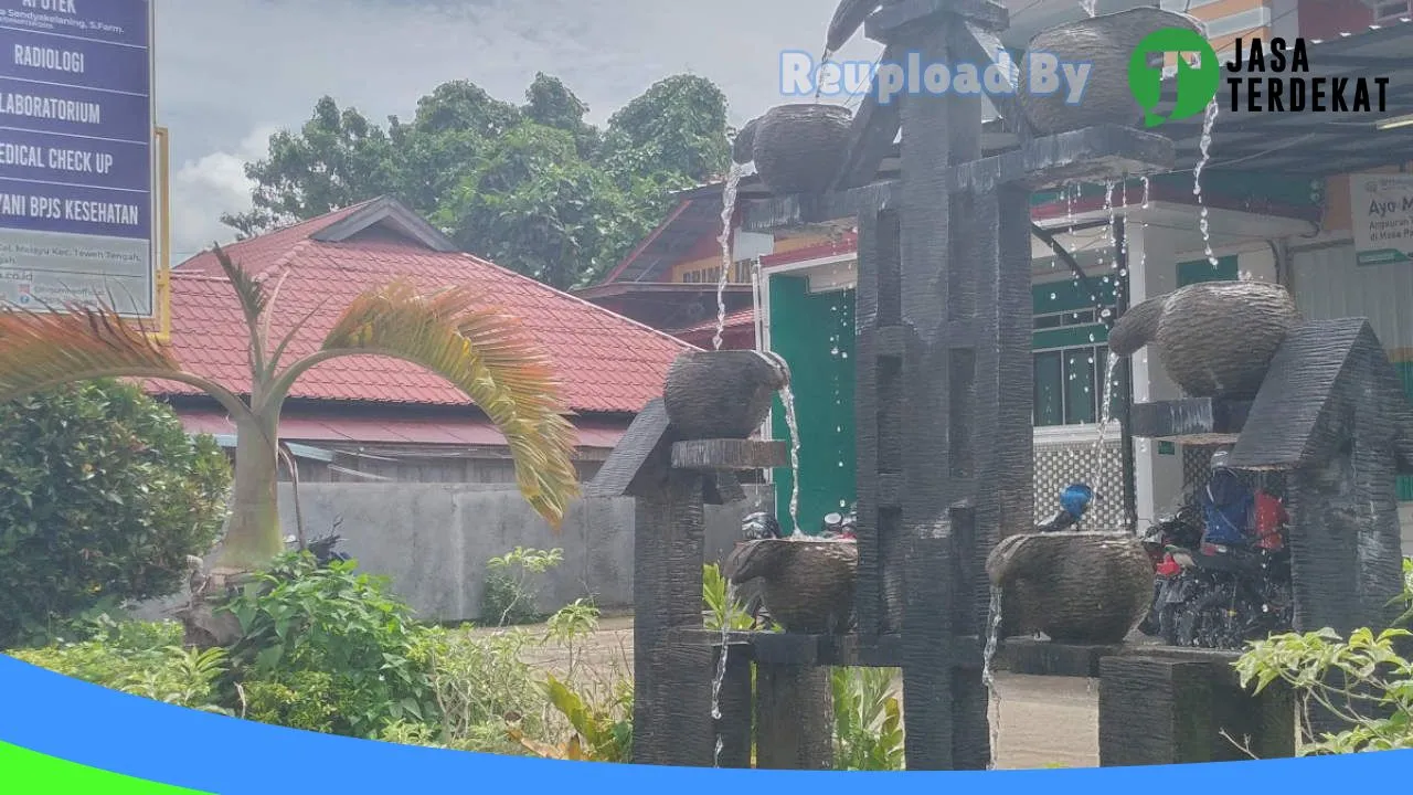 Gambar Tirta Medical Centre Muara Teweh: Jam Besuk, Ulasan, Alamat, dan Informasi Lainnya ke 3