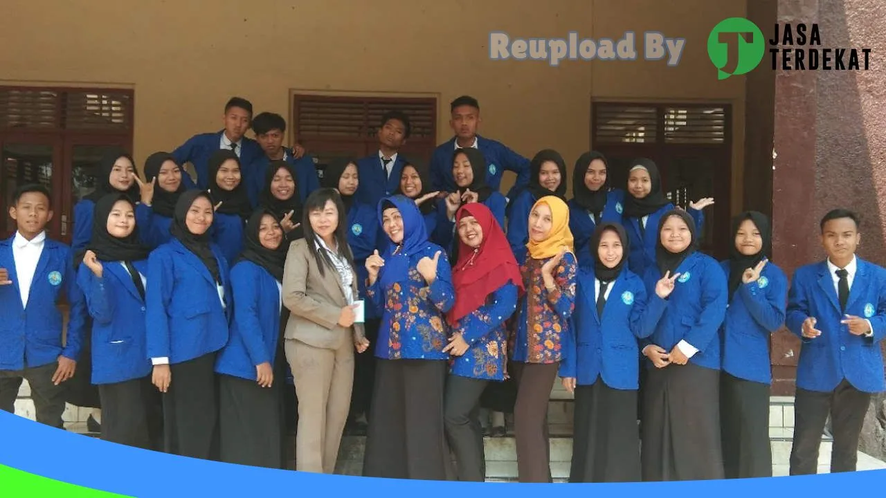 Gambar Sekolah Menengah Kejuruan (SMK) Taman Siswa 1 – Kota Probolinggo, Jawa Timur ke 1