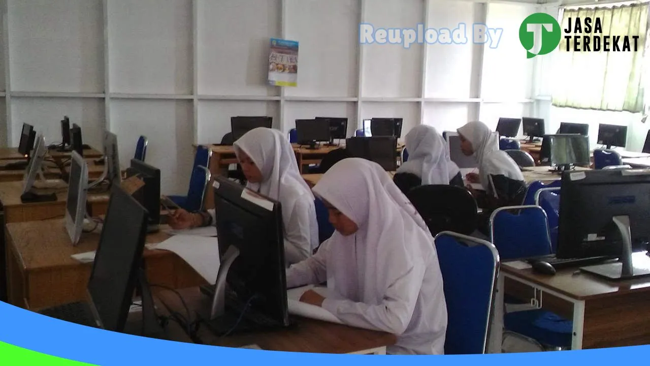 Gambar SMA Negeri 1 Daha Utara – Hulu Sungai Utara, Kalimantan Selatan ke 3