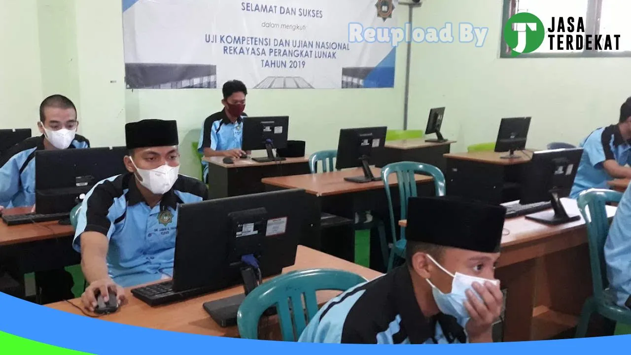 Gambar SMK Luqman Al-Hakim Kudus – Kudus, Jawa Tengah ke 2