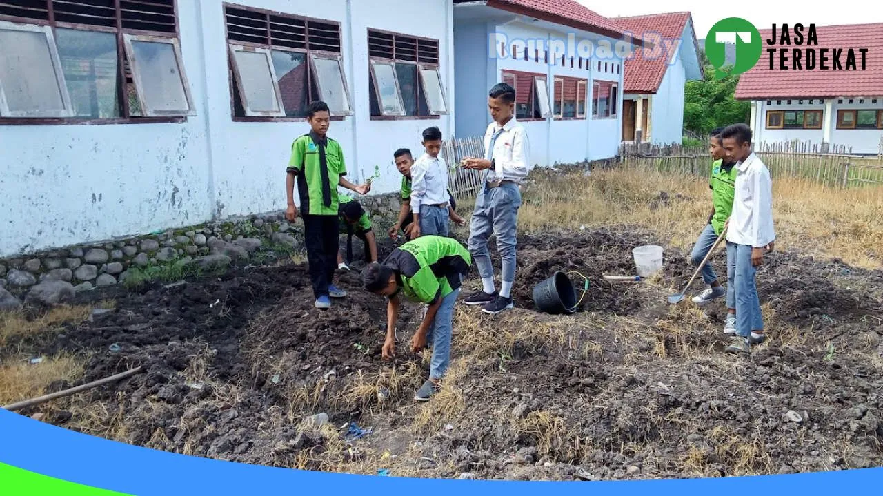 Gambar SMKN 01 HU’U – Dompu, Nusa Tenggara Barat ke 1