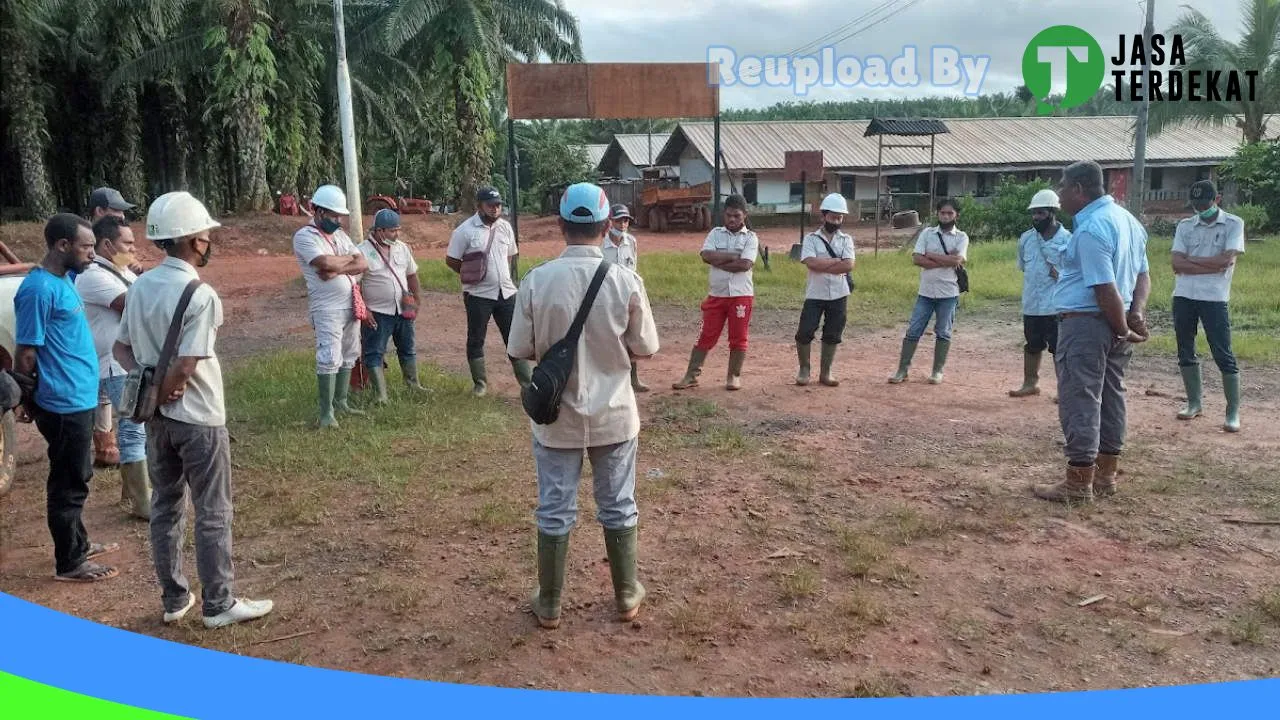 Gambar Klinik camp 19 Asiki – Boven Digoel, Papua ke 1