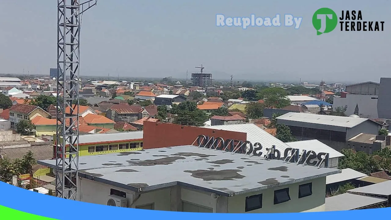 Gambar RSUD dr. Soedono Madiun: Jam Besuk, Ulasan, Alamat, dan Informasi Lainnya ke 5