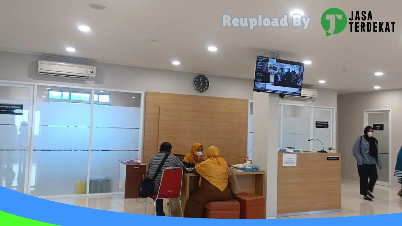 Gambar Klinik Spesialis Mata SMEC Tanjungpinang – Tanjung Pinang, Kepulauan Riau ke 2