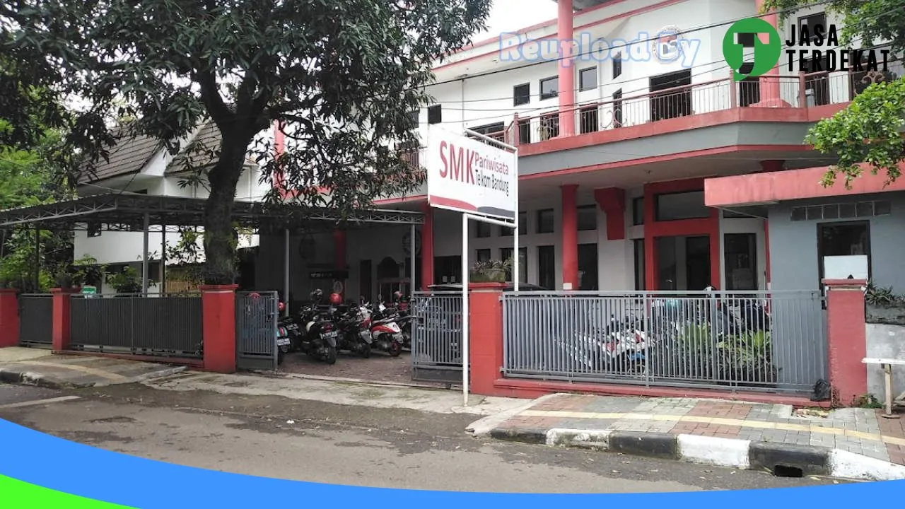 Gambar SMK Pariwisata Telkom Bandung (SMIP Sandhy Putra Bandung) – Kota Bandung, Jawa Barat ke 2
