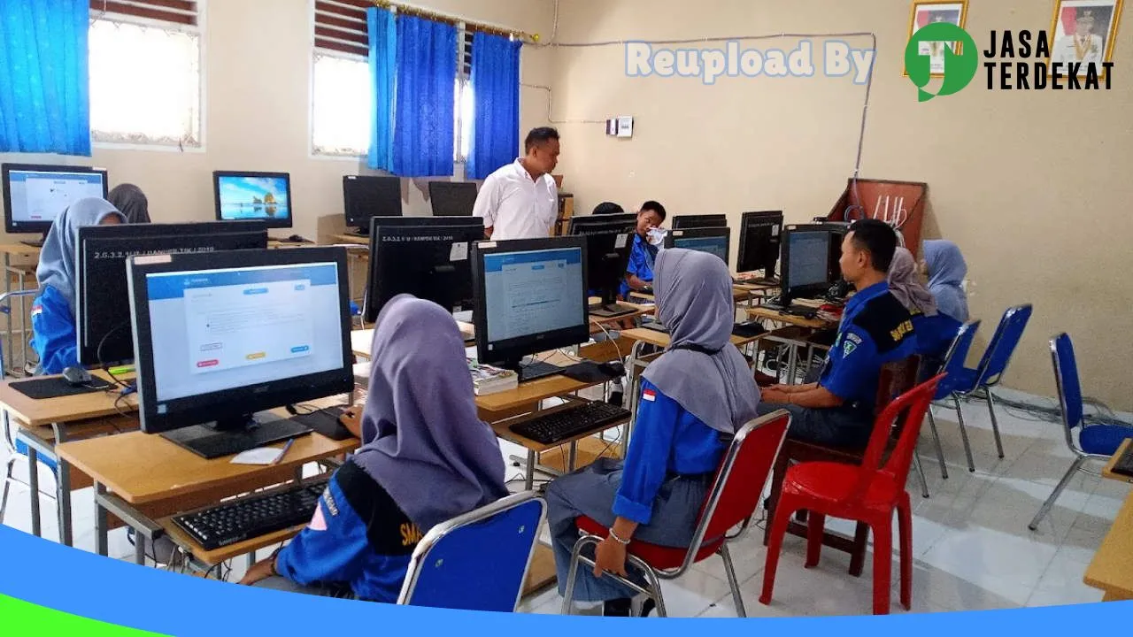 Gambar SMAN 1 Teluk Gelam – Ogan Komering Ilir, Sumatera Selatan ke 2