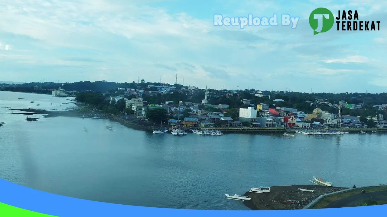 Gambar Rumah Sakit Regional dr Hasri Ainun Habibie – Sidenreng Rappang, Sulawesi Selatan ke 4