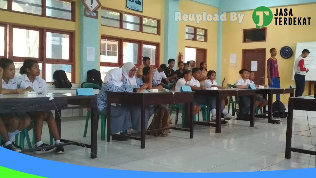 Gambar SMA Negeri 1 Ende – Ende, Nusa Tenggara Timur ke 2