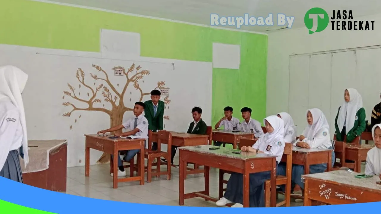 Gambar SMA PGRI Cipanas – Cianjur, Jawa Barat ke 4