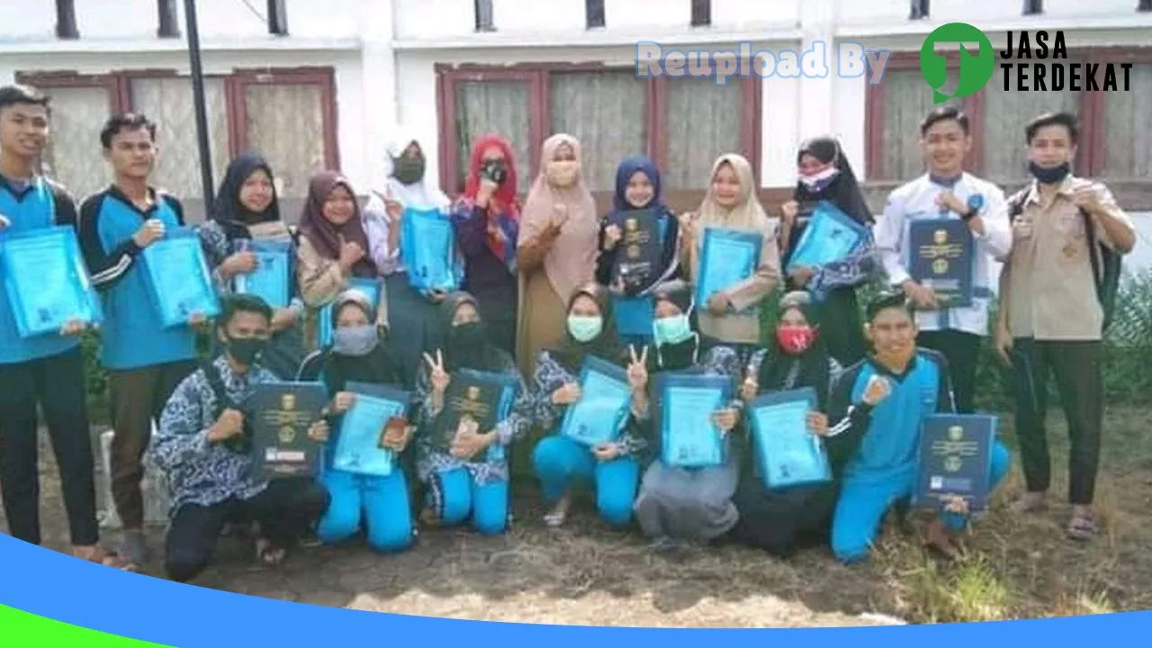 Gambar SMA Negeri 1 Lawang Wetan – Banyuasin, Sumatera Selatan ke 2