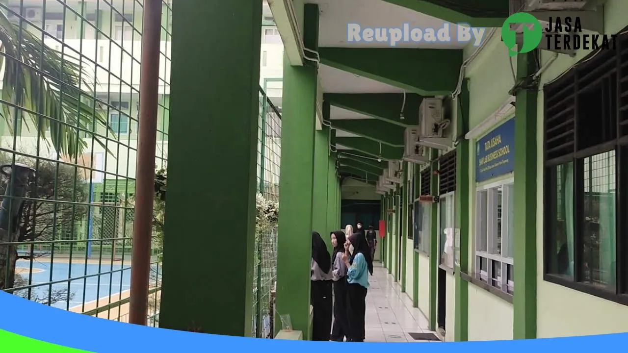 Gambar SMK Lab Business School – Tangerang, Banten ke 3