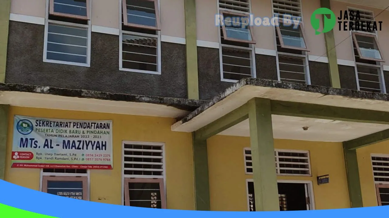 Gambar SMA Islam Al-Maziyyah – Cianjur, Jawa Barat ke 3