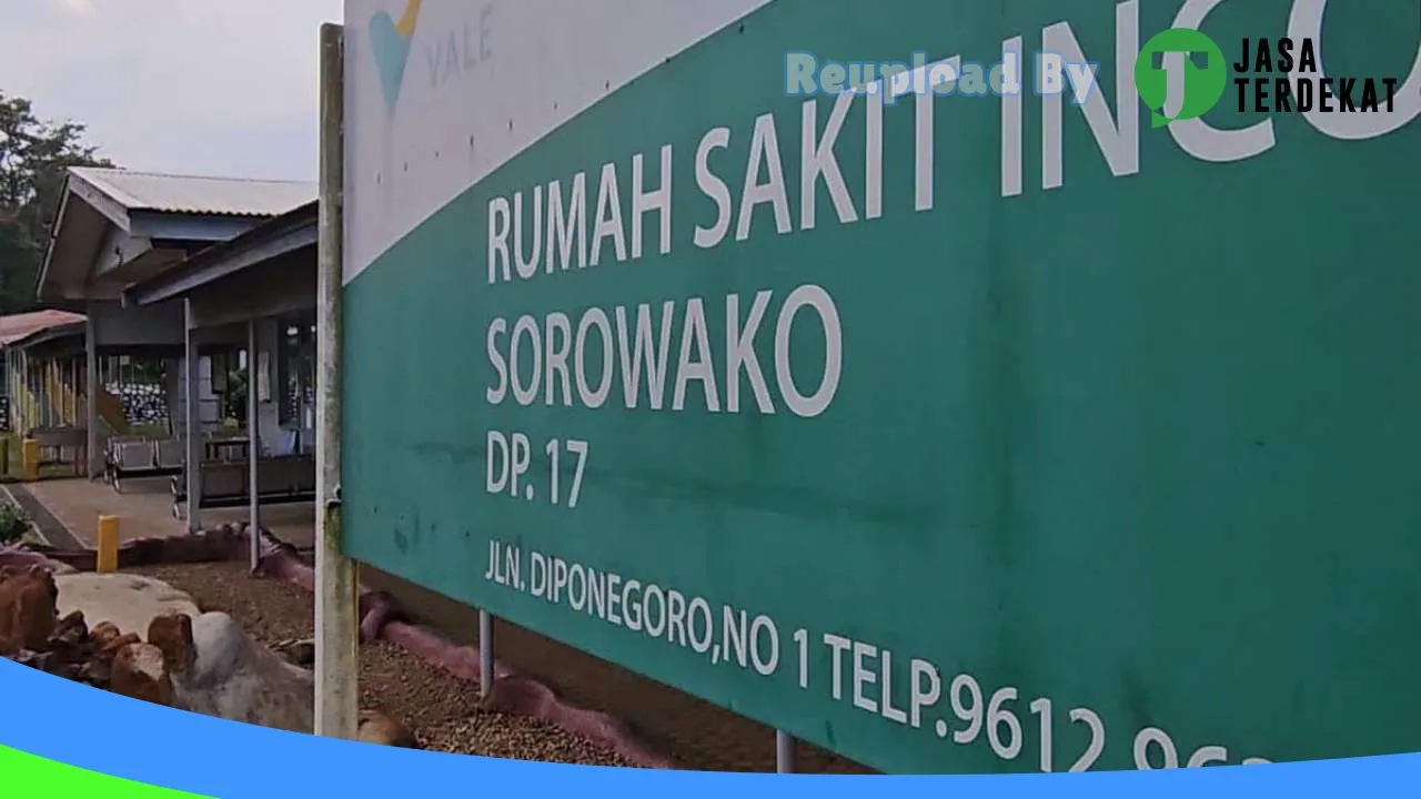 Gambar Primaya Hospital Inco Sorowako – Luwu, Sulawesi Selatan ke 1