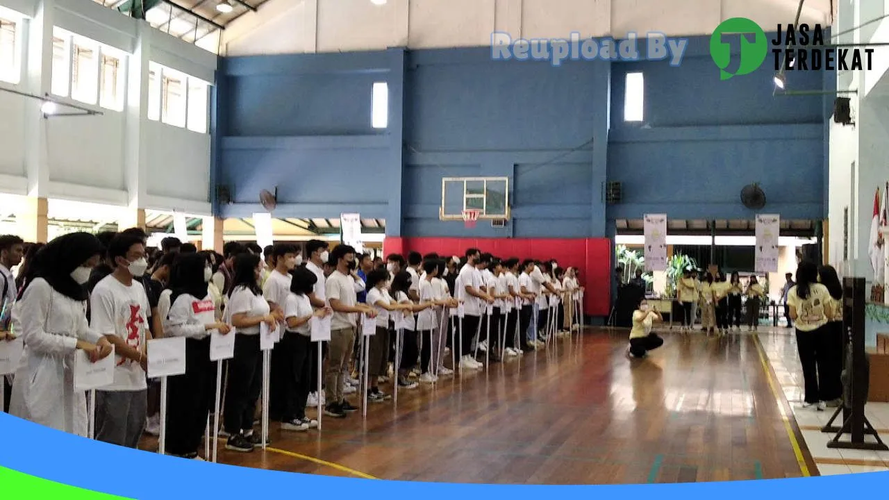 Gambar Sekolah Menengah Atas Plus Pembangunan Jaya – Tangerang, Banten ke 4