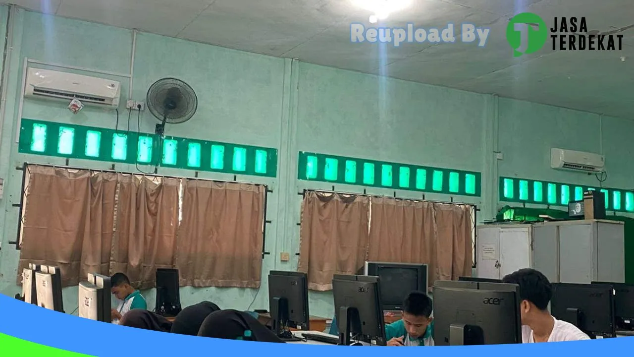 Gambar SMA Muhammadiyah Batam – Batam, Kepulauan Riau ke 5