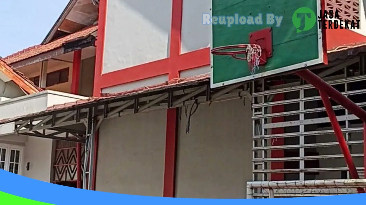 Gambar SMK Pariwisata Telkom Bandung (SMIP Sandhy Putra Bandung) – Kota Bandung, Jawa Barat ke 3