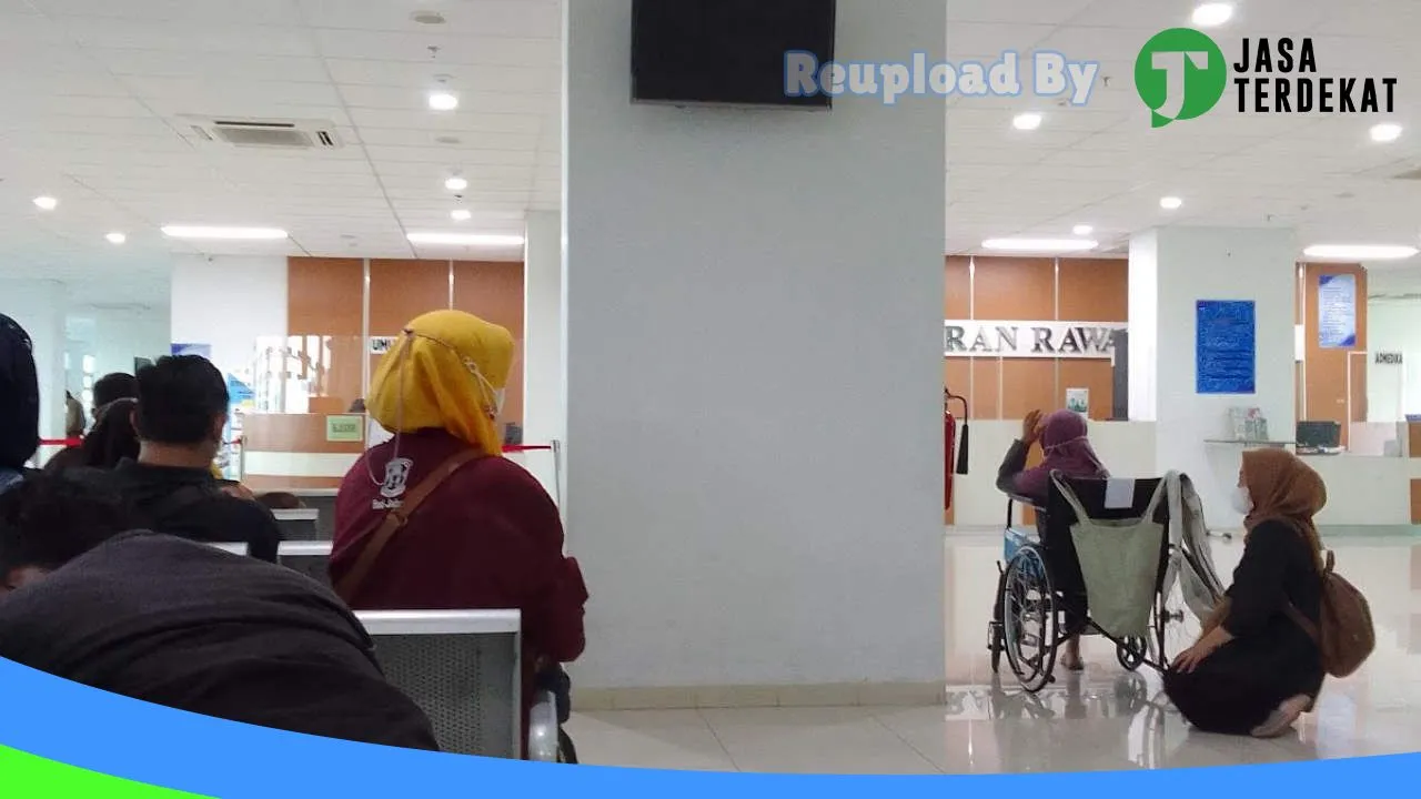 Gambar Rumah Sakit Umum Daerah Bandung Kiwari – Kota Bandung: Jam Besuk, Ulasan, Alamat, dan Informasi Lainnya ke 2