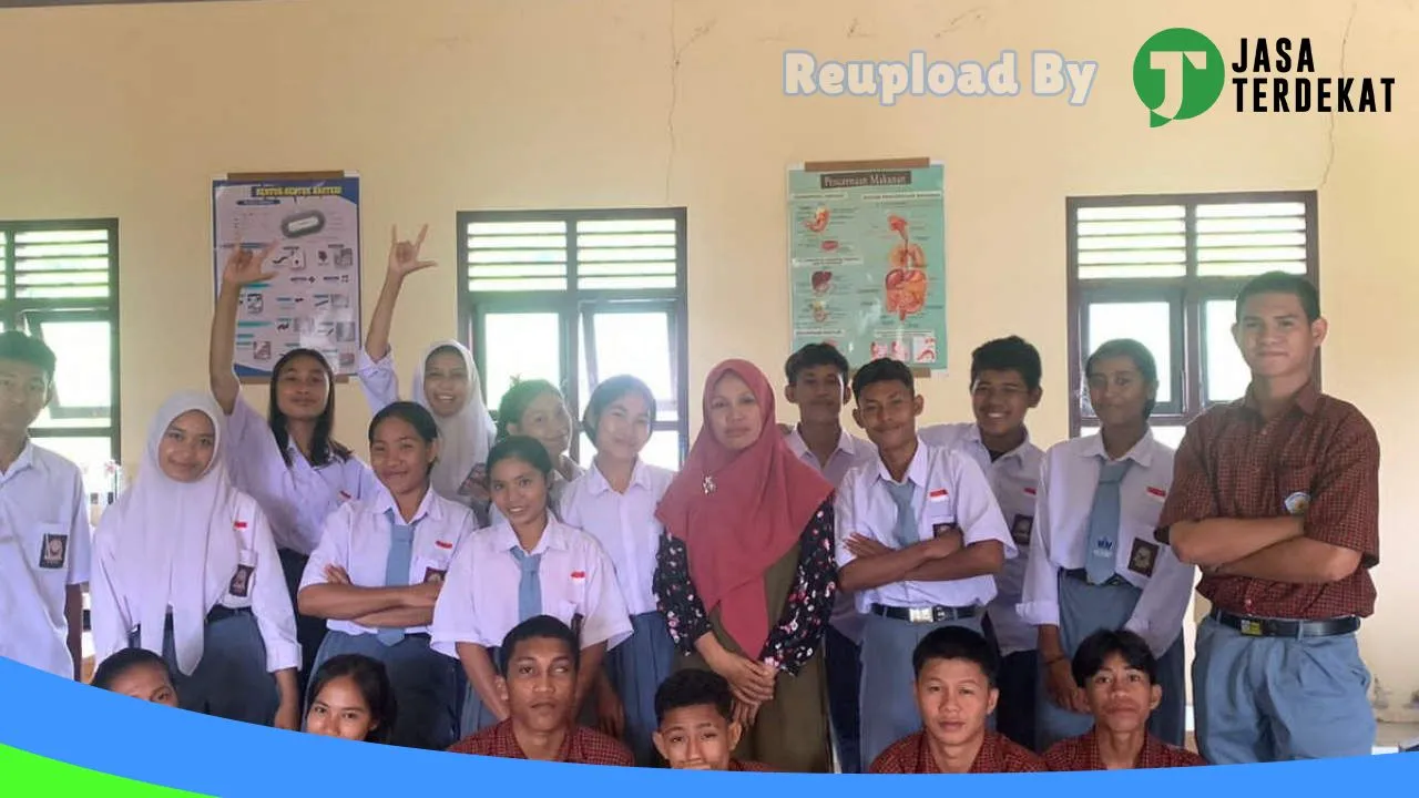 Gambar SMA NEGERI 1 HALTENG – Halmahera Tengah, Maluku Utara ke 5