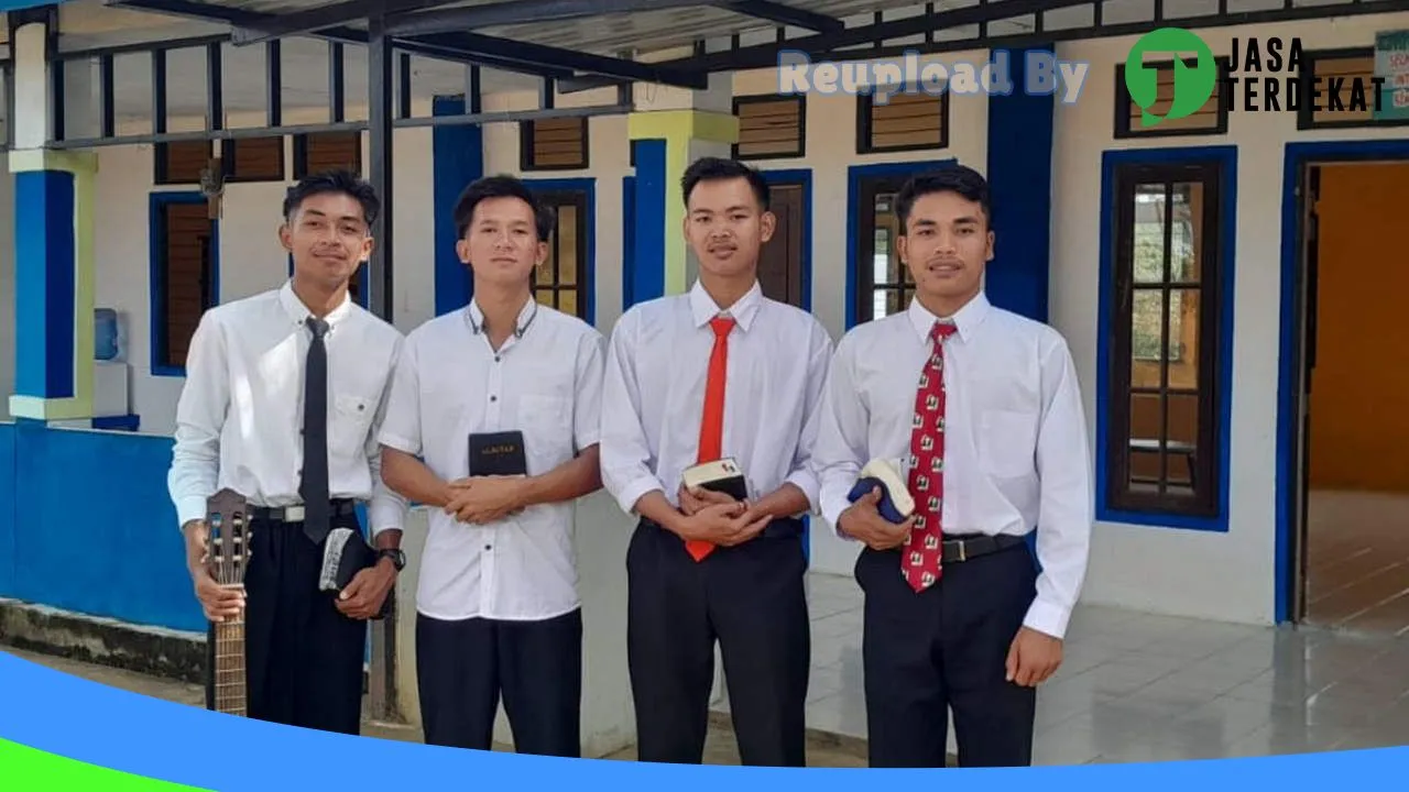 Gambar SMA ANAK NEGERI – Sanggau, Kalimantan Barat ke 2