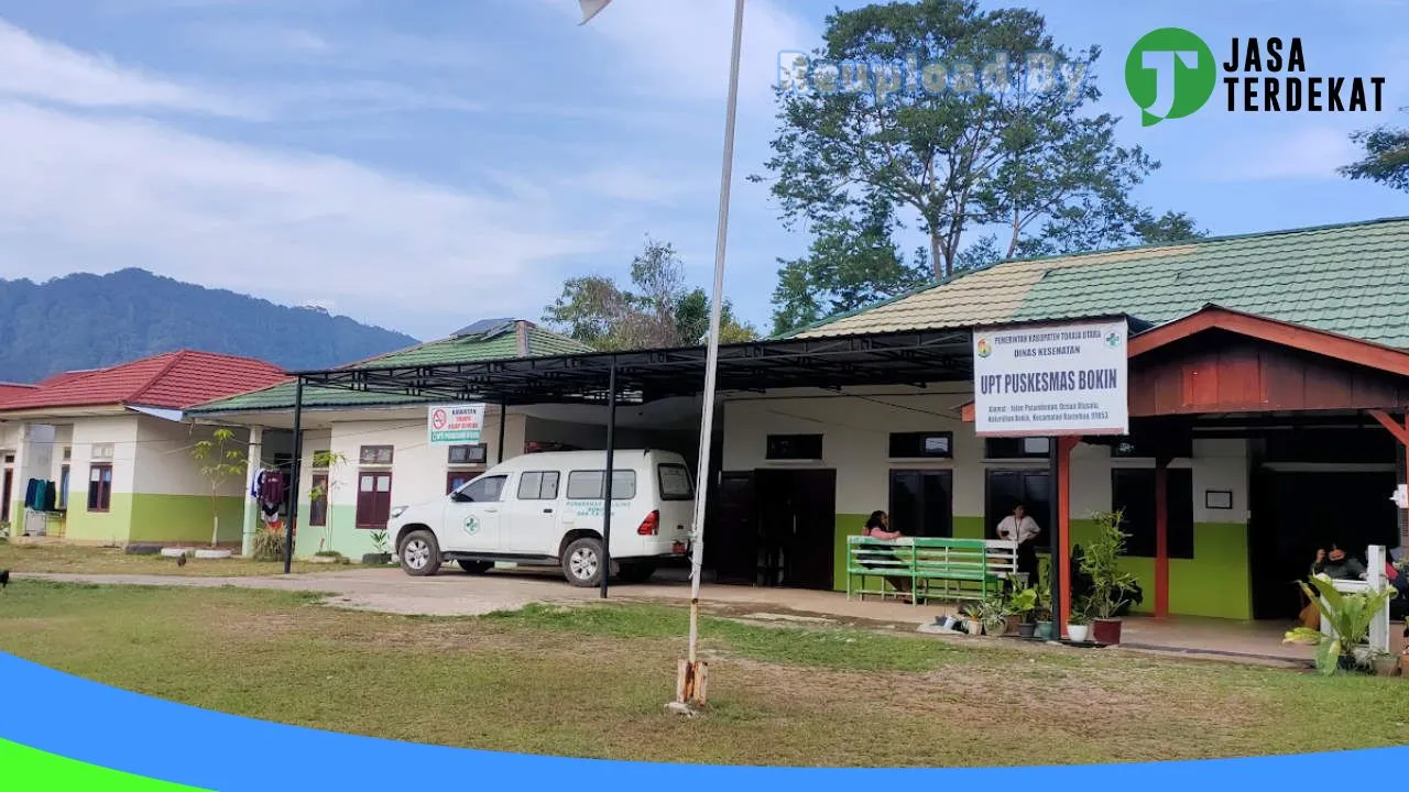 Gambar Puskesmas Bokin – Toraja Utara, Sulawesi Selatan ke 1