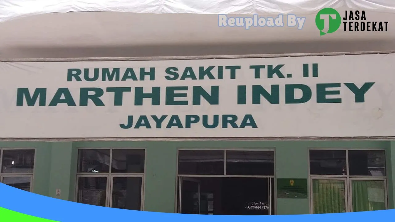 Gambar Rumah Sakit Aryoko (Marthen Indey) – Jayapura, Papua ke 4