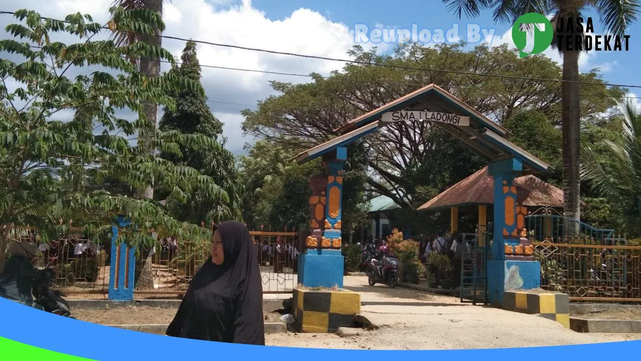 Gambar SMA Negeri 1 Ladongi-Kolaka Timur – Kolaka, Sulawesi Tenggara ke 5