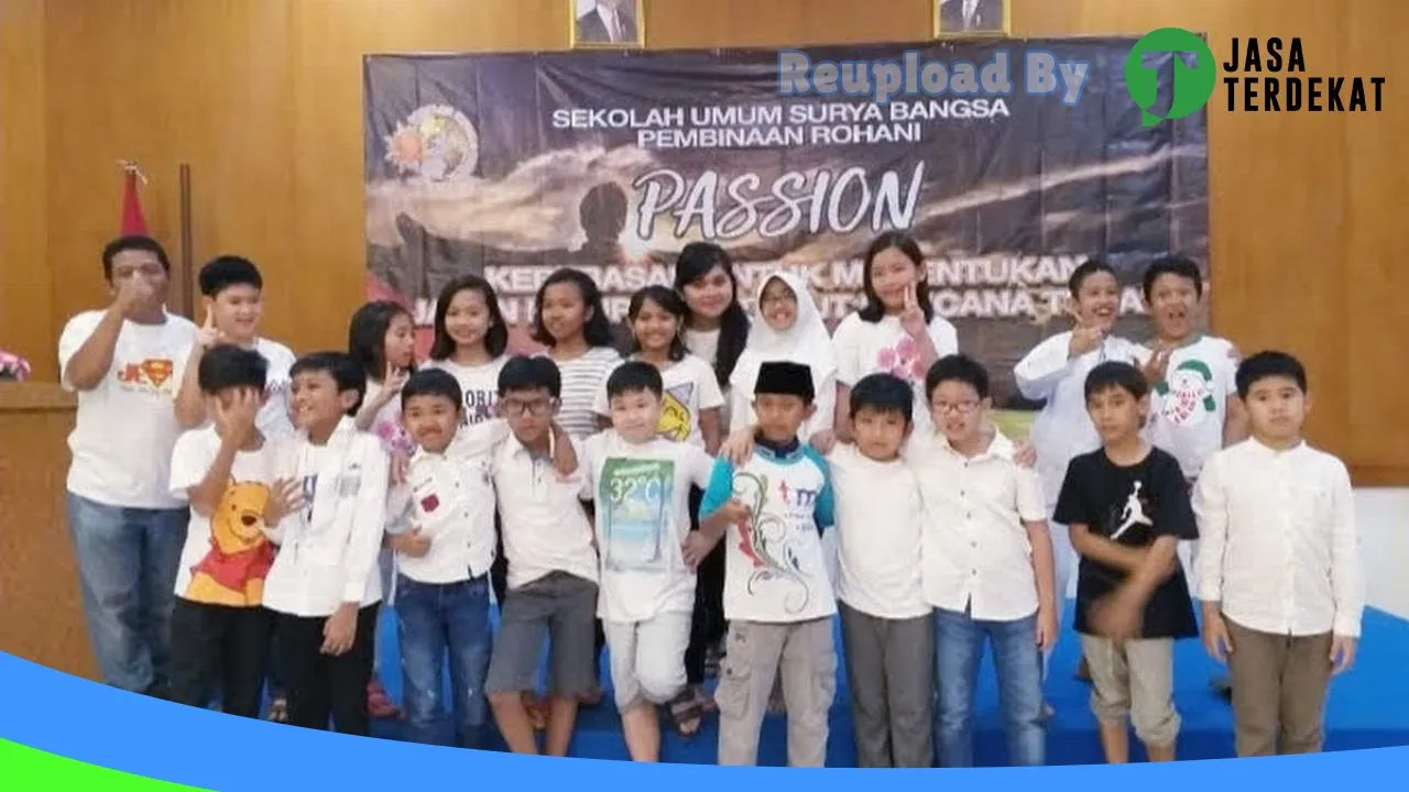 Gambar Sekolah Surya Bangsa – Palem Semi – Tangerang, Banten ke 2