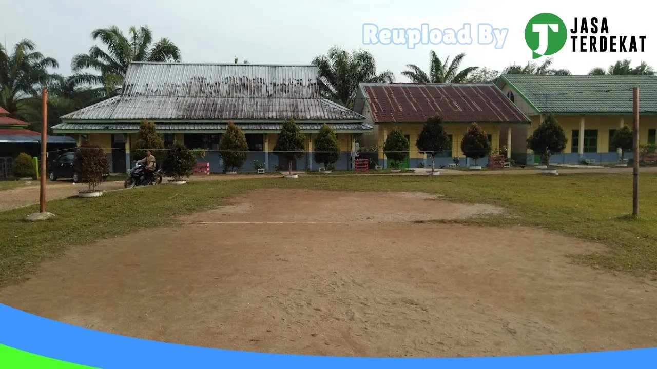 Gambar SMA N 3 Batang Hari – Batanghari, Jambi ke 2