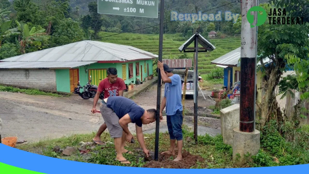 Gambar Puskesmas Mukun: Jam Besuk, Ulasan, Alamat, dan Informasi Lainnya ke 2