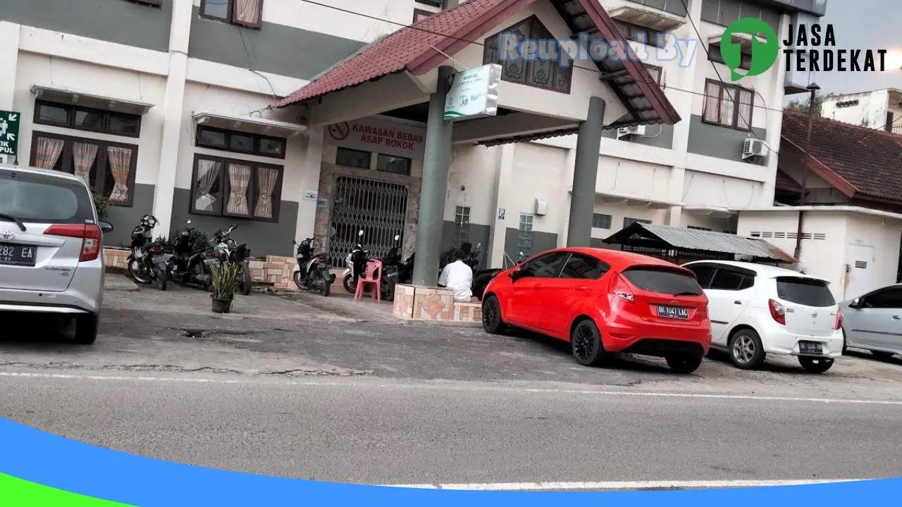 Gambar Rumah Sakit Umum Bandung: Jam Besuk, Ulasan, Alamat, dan Informasi Lainnya ke 1