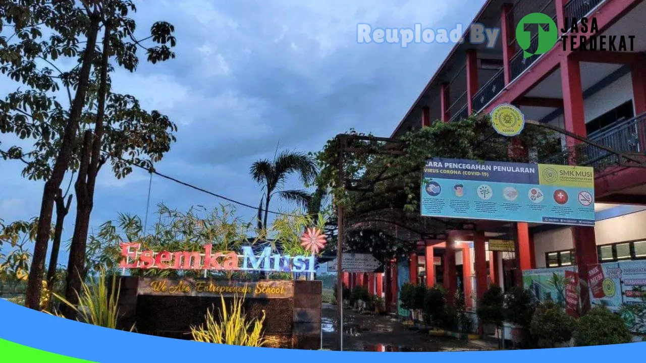 Gambar SMK Muhammadiyah Kesesi – Pekalongan, Jawa Tengah ke 2