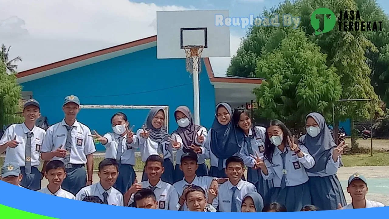 Gambar SMA NEGERI 3 LUWU TIMUR – Luwu, Sulawesi Selatan ke 4