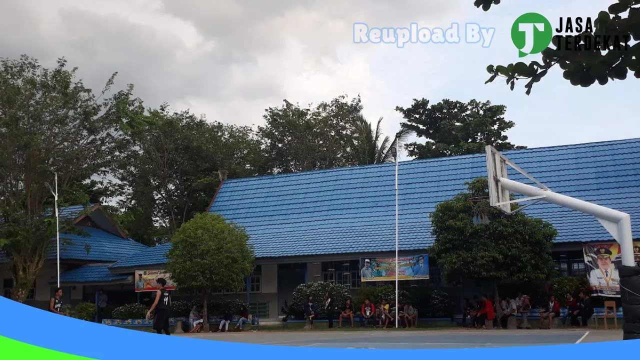 Gambar SMA Negeri 1 Kuala Kapuas – Kapuas, Kalimantan Tengah ke 3