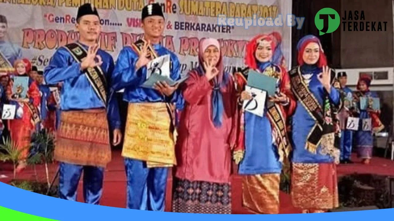 Gambar SMA Negeri 7 Tanjung Ampalu – Sijunjung, Sumatera Barat ke 4