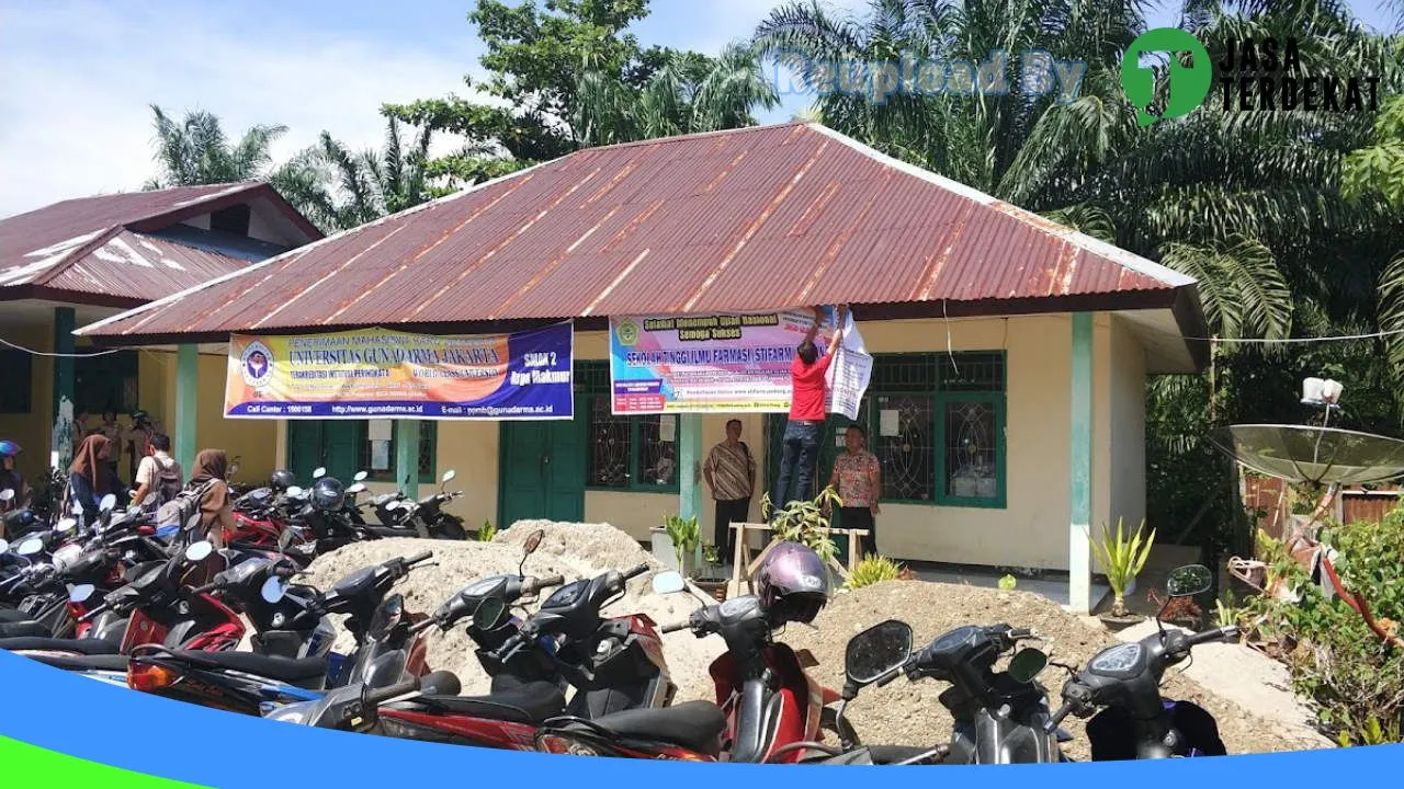 Gambar SMA N 2 Bengkulu Utara / SMAN 2 Arga Makmur – Bengkulu Utara, Bengkulu ke 2